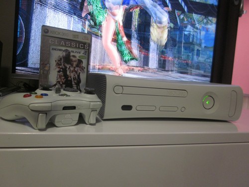 Microsoft xbox 360 - xbox,