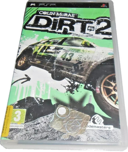 Colin mcrae dirt - mcrae,