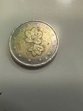 Moneta 2 euro Finlandia 2004
