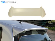 SPOILER TETTO POSTERIORE PER HONDA CIVIC MK7 HATCHBACK (2001-2005) PU NON INNESCATO