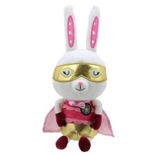 Peluche Coniglio super Eroe