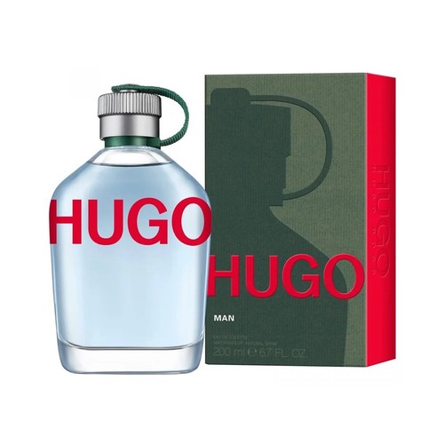 Hugo boss man profumo - man, uomo