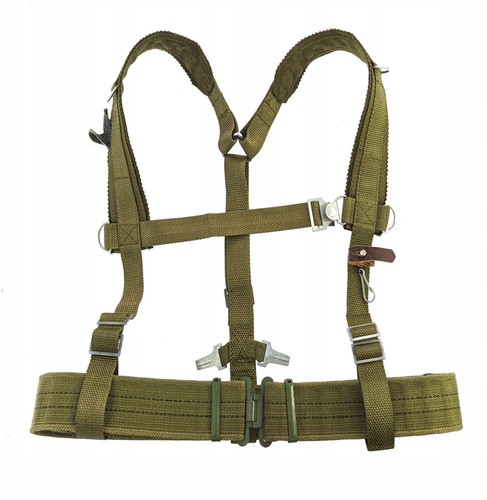 Genuine polish army webbing - polish,