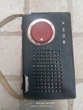 Sony 609 radio transistor - sony, tr-609