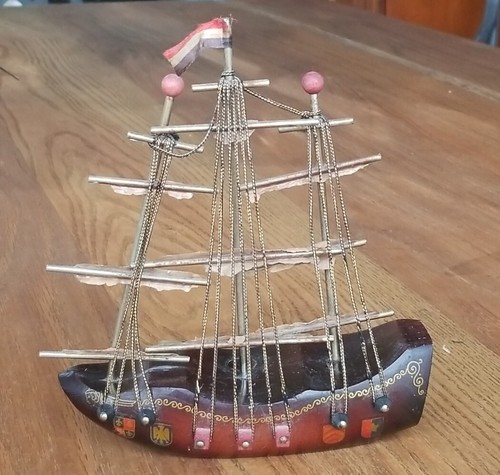 Goletta barca vela - a,