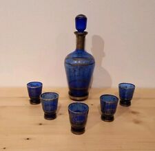 Set CARAFFA/BOTTIGLIA/DECANTER