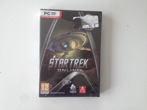 Star trek online fr - online,