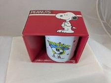 TAZZA MUG CERAMICA PEANUTS SNOOPY LEGENDARY CON CONFEZIONE
