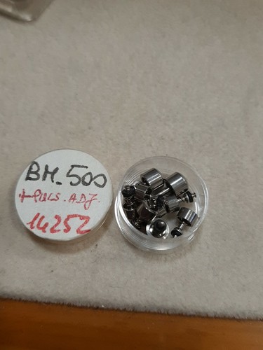 Casio pulsante 500 vintage - , bm-500