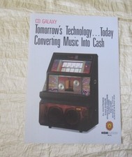 NSM CD GALAXY JUKEBOX VOLANTINO