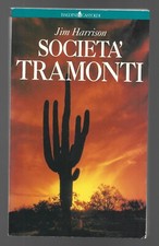 JIM HARRISON - Società