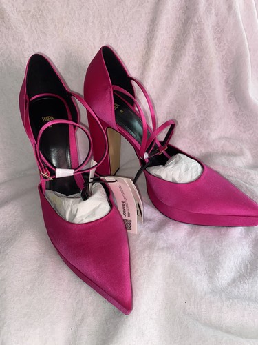 Zara decolte donna tacco - , a