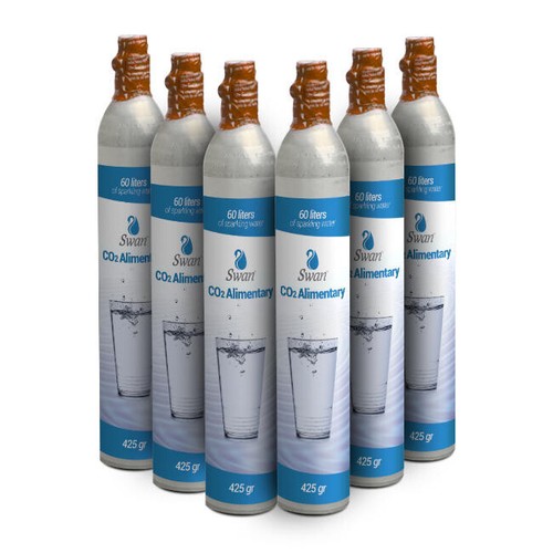 Bombola co2 425 - bombola, gr