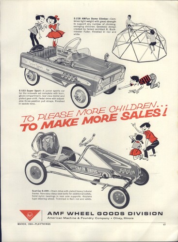 1964 carta pubblicitaria pg - 1964, 4