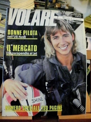 Rivista aeronautica volare - rivista,