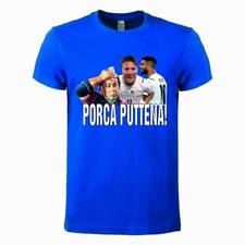 Magliette porca puttena vari