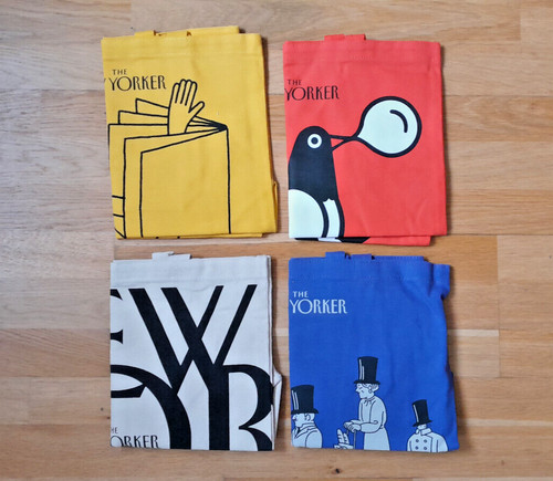 The new yorker tote - the,