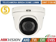 HIKVISION TELECAMERA DOME 5MP