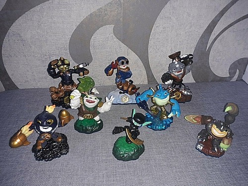 Skylanders swap force 8 - swap,