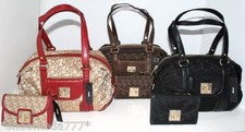 DKNY Quadrato Giro Chiusura