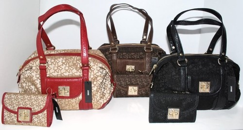 Dkny quadrato giro - quadrato, chiusura