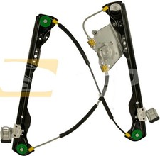 Alzacristallo Anteriore SX Per Ford Focus 1998-2004 Per 5 porte