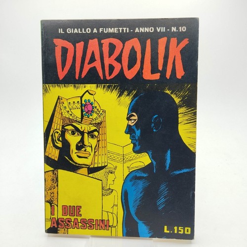 Diabolik anno vii - ,
