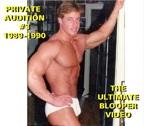 Terry photo bodybuilder dvd - terry,