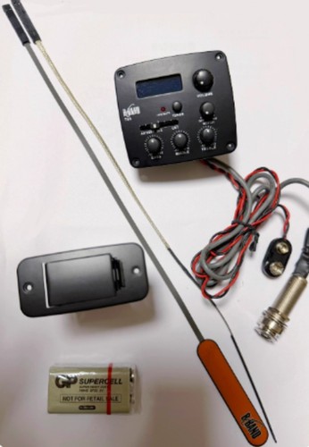 Band t65preamp con ust - con, e