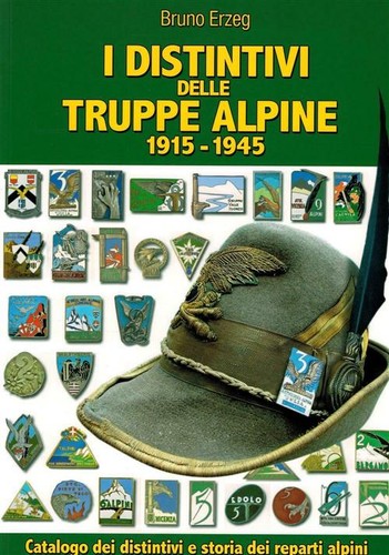 Distintivi delle truppe - distintivi,