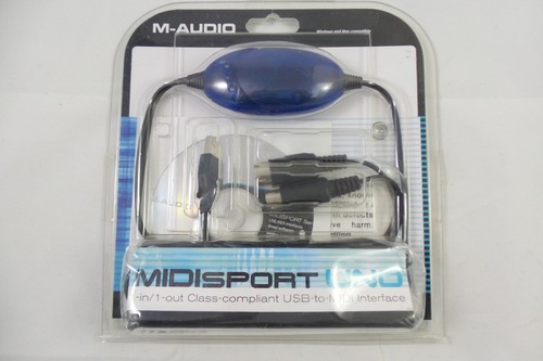 Audio cavo trasferimento - m-audio,