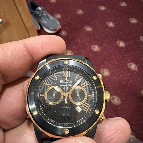 Orologio quarzo uomo - quarzo, bulova