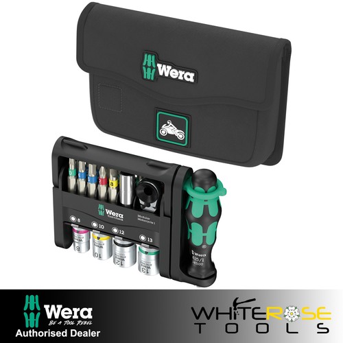 Wera tool check - tool, modulare