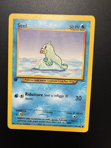 Pokemon card seel - pokemon,