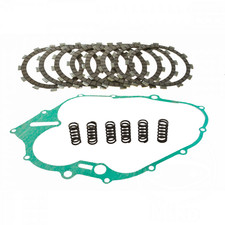 REVISIONE FRIZIONE Yamaha XT