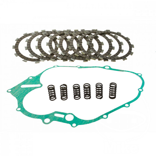 Revisione frizione yamaha - revisione,