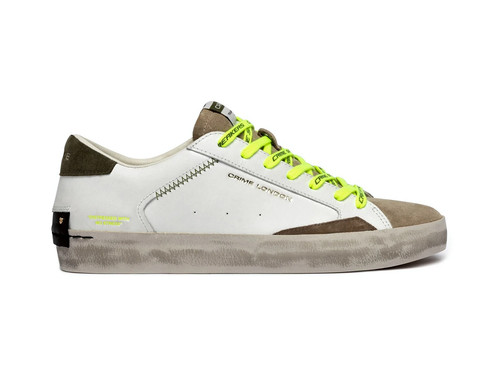 Crime london sneaker uomo - crime,