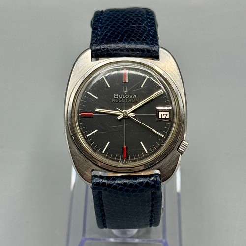 Bulova accutron ref - accutron, ref.