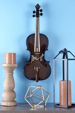 Rhythm Clocks Violinista