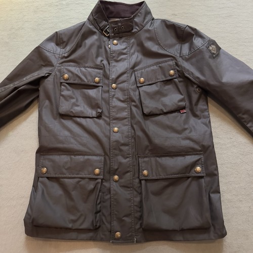 Giacca belstaff fieldmaster - giacca,
