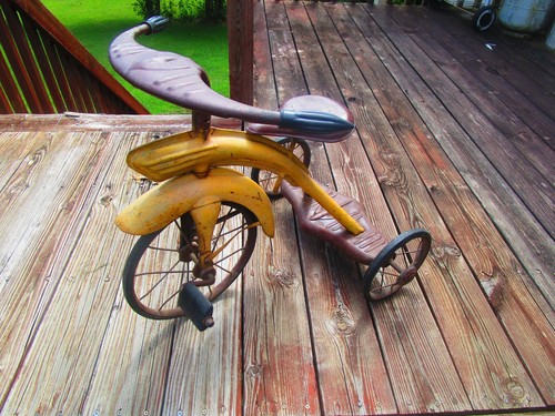 Raro triciclo vintage anni 30 - raro, '30