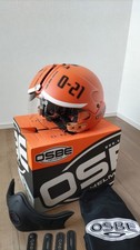 Casco pilota OSBE Tornado M