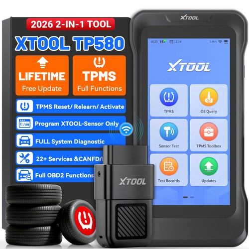 Xtool tp580 tpms sensor - xtool,