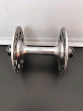 Mozzo anteriore Campagnolo vintage flangia alta 36 fori 36h sgancio rapido tipo NOS