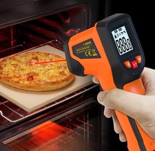 TERMOMETRO LASER INFRAROSSI