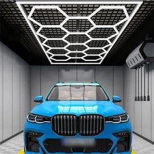 14x lampada LED 399W Hexagon