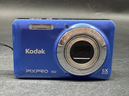 Kodak pixpro fz52 fotocamera - kodak,