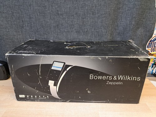 Altoparlante zeppelin bowers - altoparlante,
