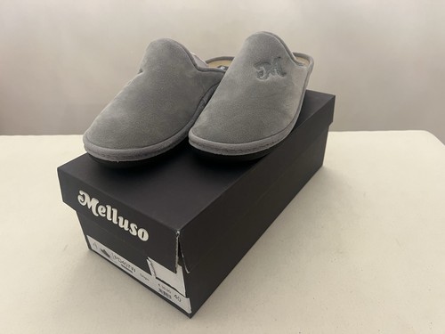 Melluso pd407 grigio - pd407, pantofole