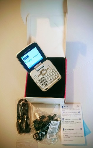 Rare working alcatel 808a - alcatel, ot-808a